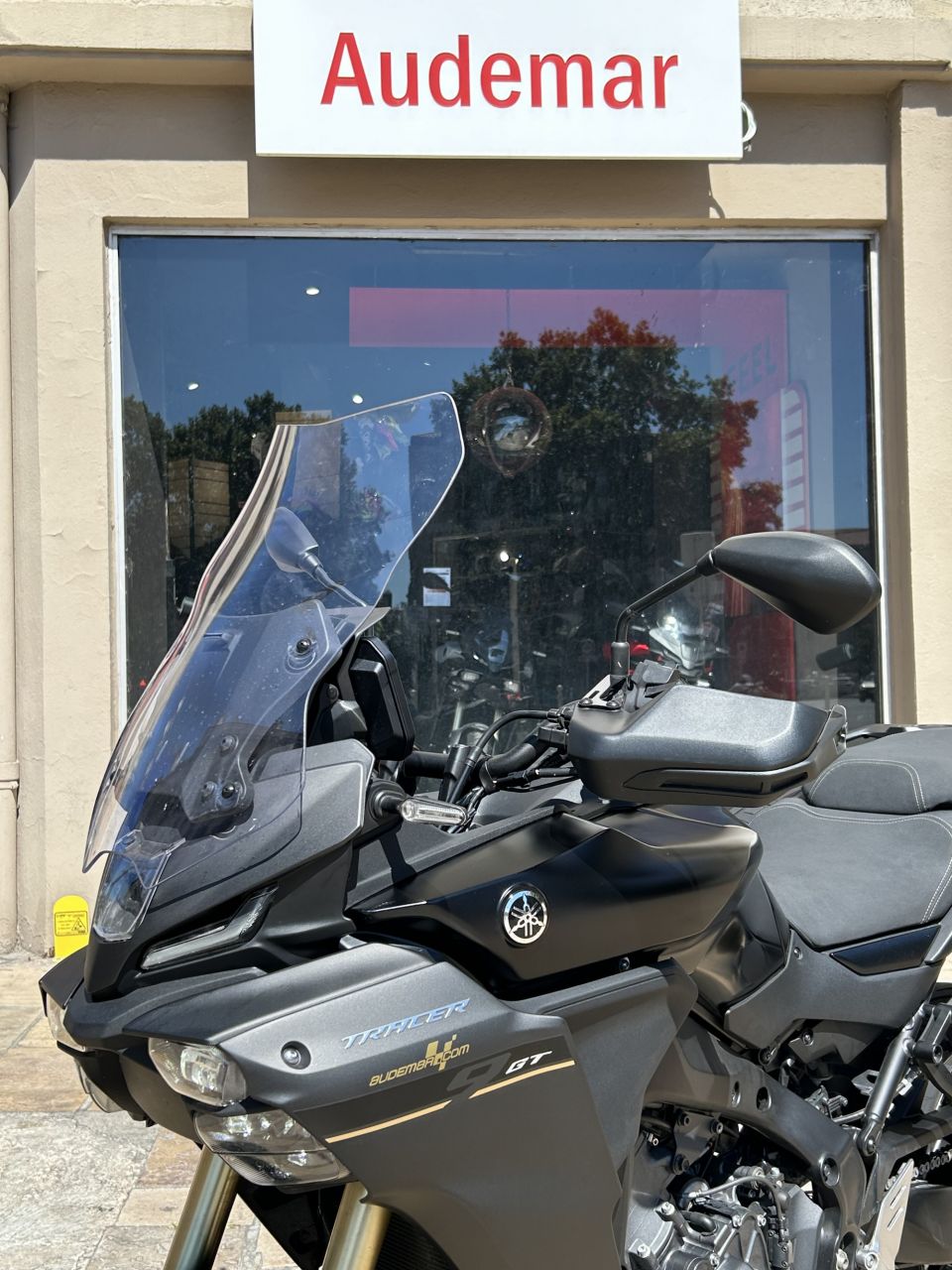 YAMAHA TRACER 9 GT 6