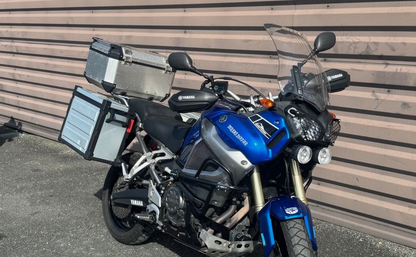 YAMAHA XTZ 1200 E SUPER TENERE 0