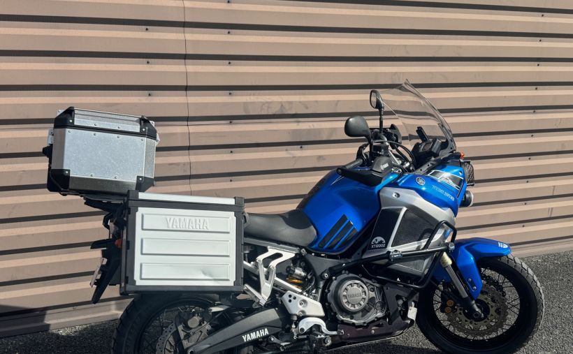 YAMAHA XTZ 1200 E SUPER TENERE 2