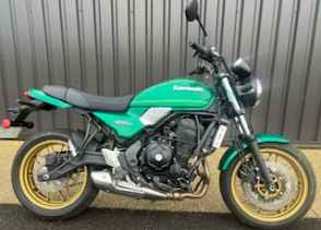 KAWASAKI Z 650 - 2023