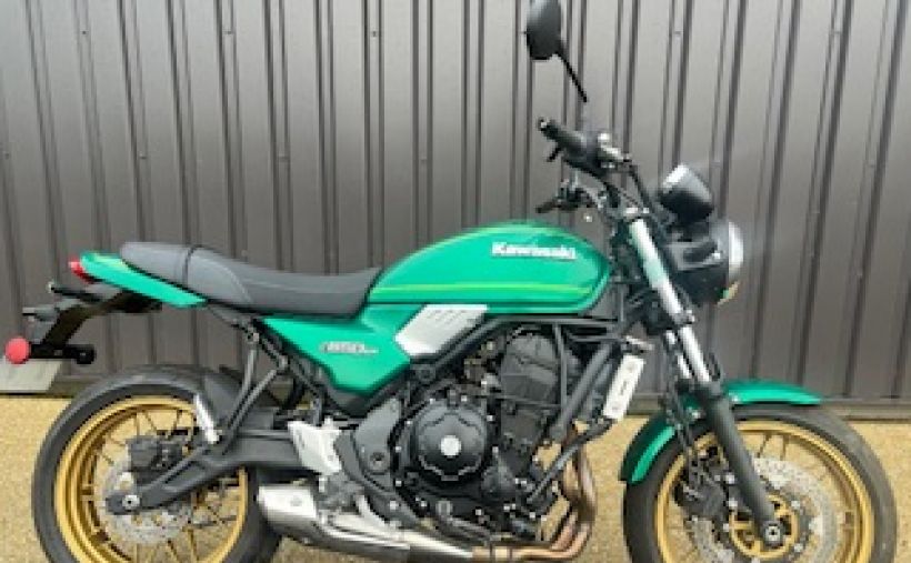 KAWASAKI Z 650 0