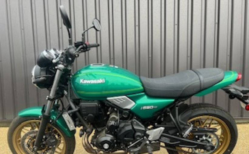 KAWASAKI Z 650 2