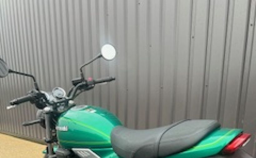 KAWASAKI Z 650 3