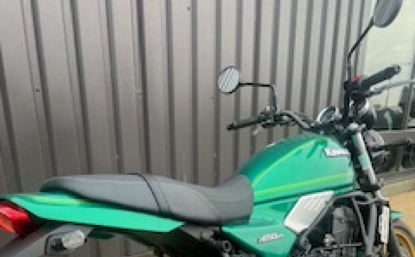 KAWASAKI Z 650 4