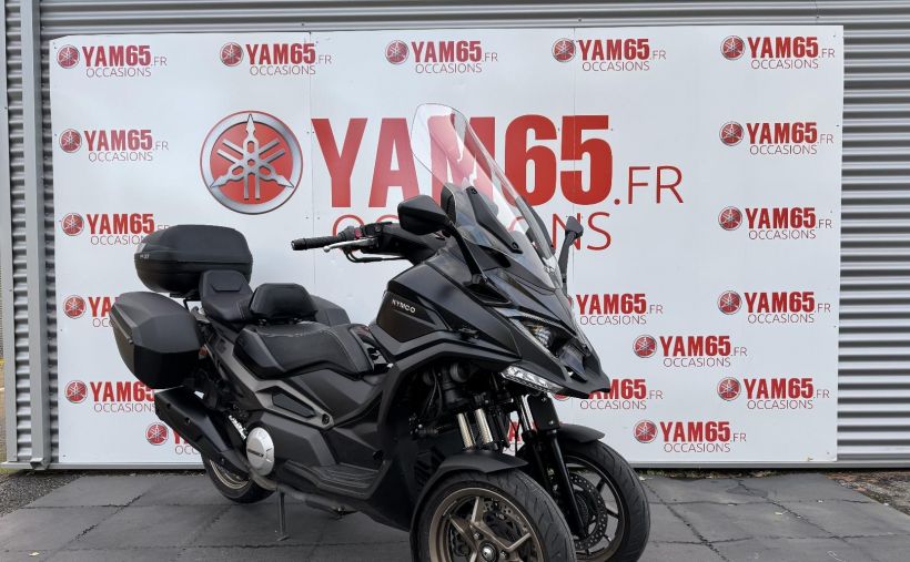 KYMCO CV3 550 2