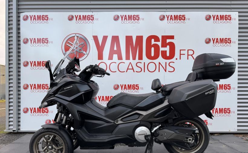 KYMCO CV3 550 6