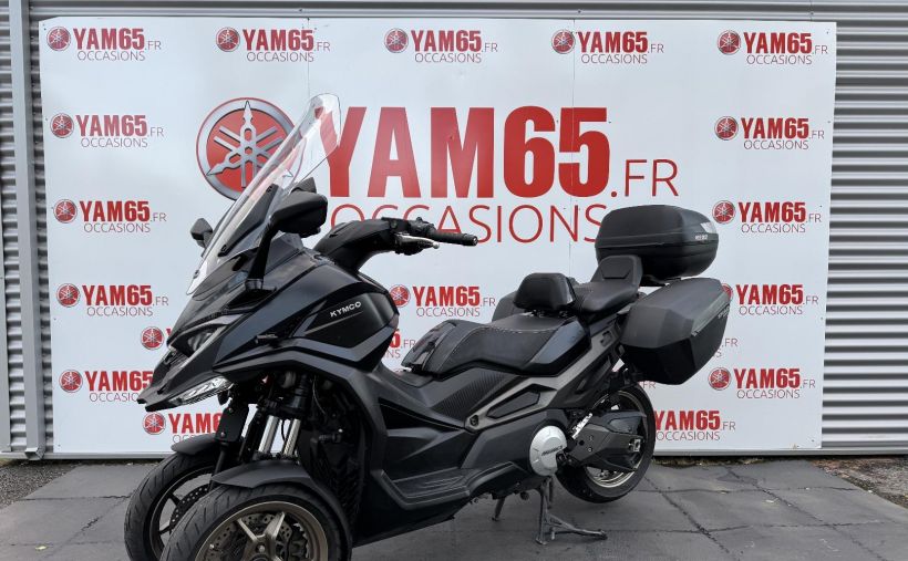 KYMCO CV3 550 8
