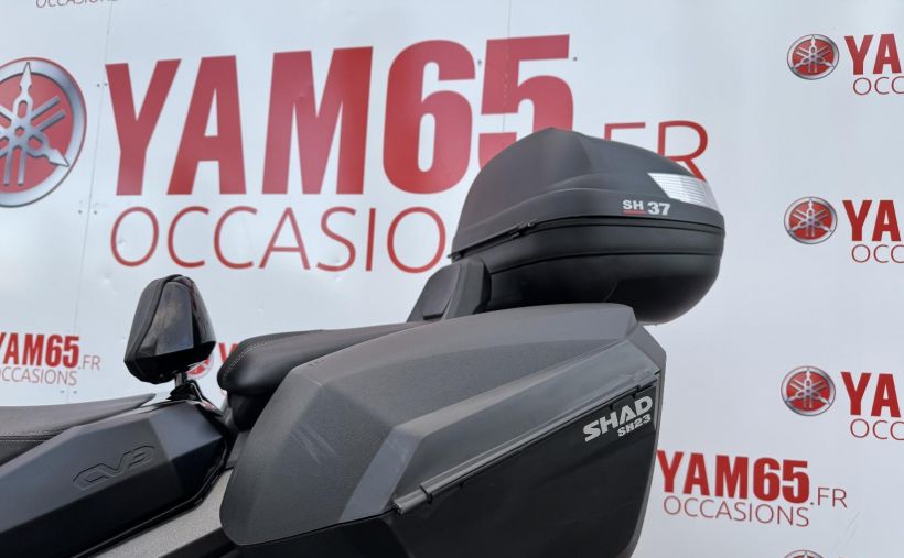 KYMCO CV3 550 10