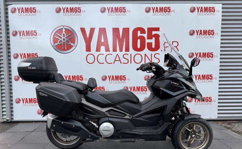 KYMCO CV3 550 0
