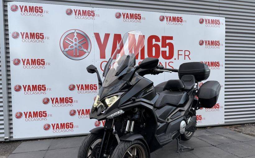 KYMCO CV3 550 4