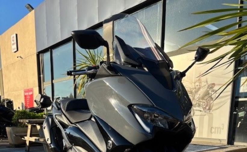 YAMAHA XP T-MAX 560 TECH MAX 0
