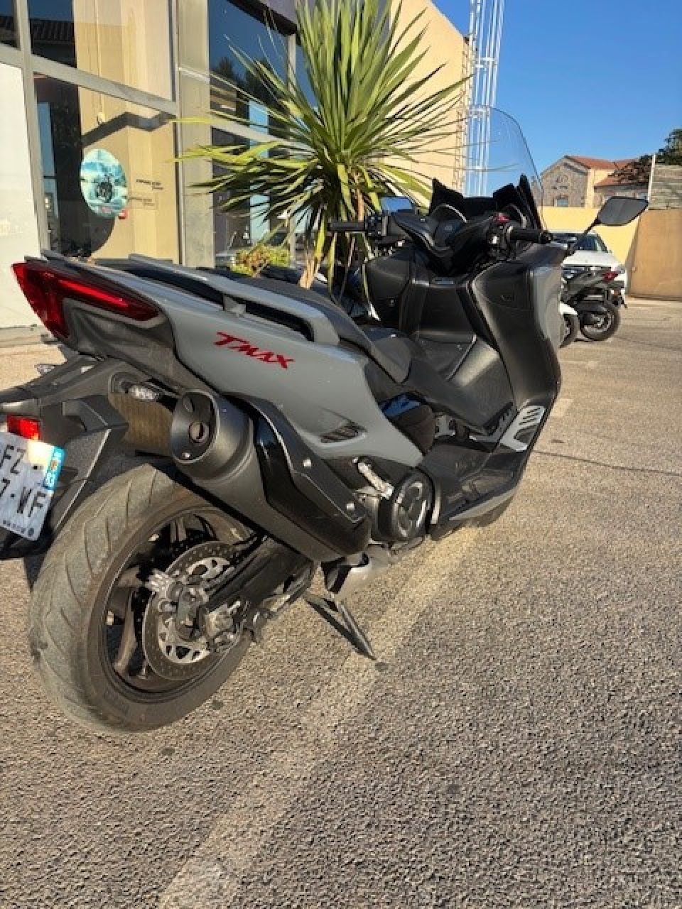 YAMAHA XP T-MAX 560 TECH MAX 2
