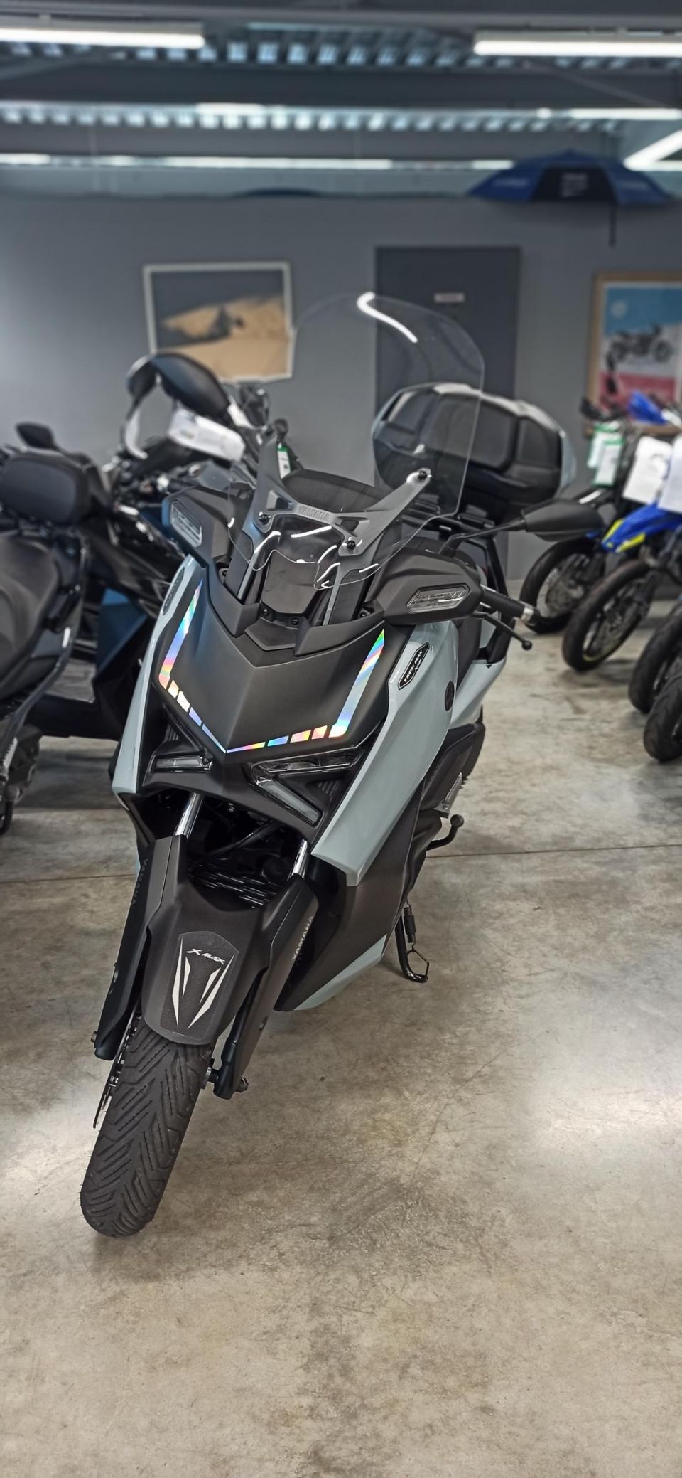 YAMAHA XMAX 300 Tech Max 0