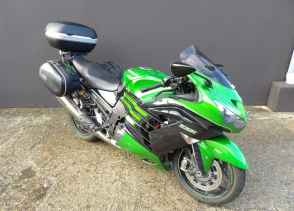 KAWASAKI ZZR 1400 PERFORMANCE SPORT - 2016