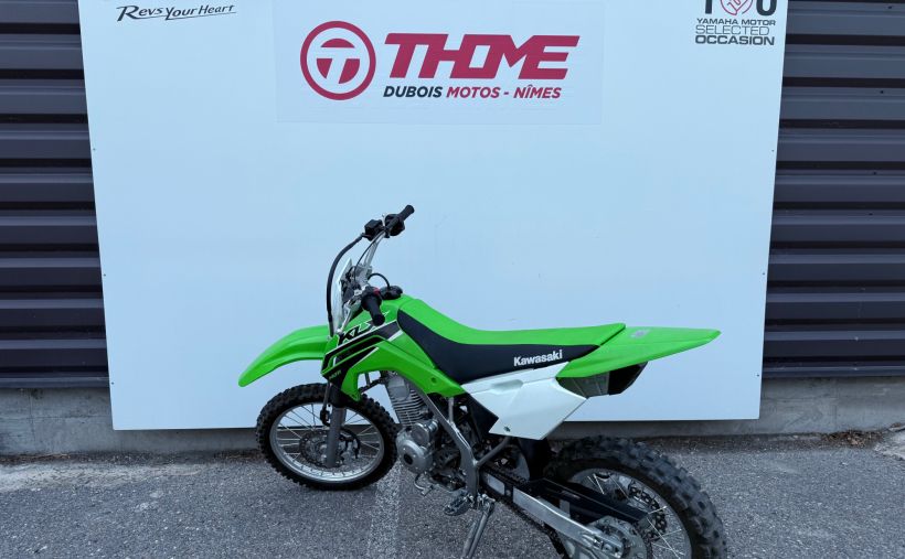 KAWASAKI KLX 140 R 5