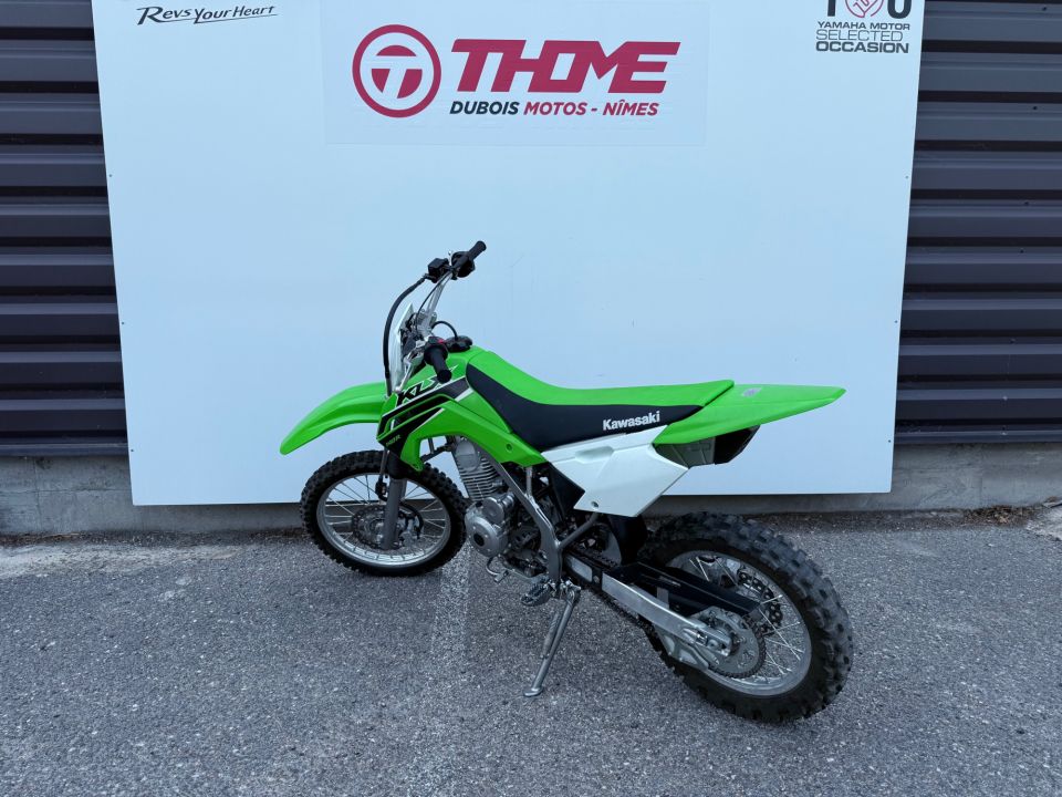 KAWASAKI KLX 140 R 5