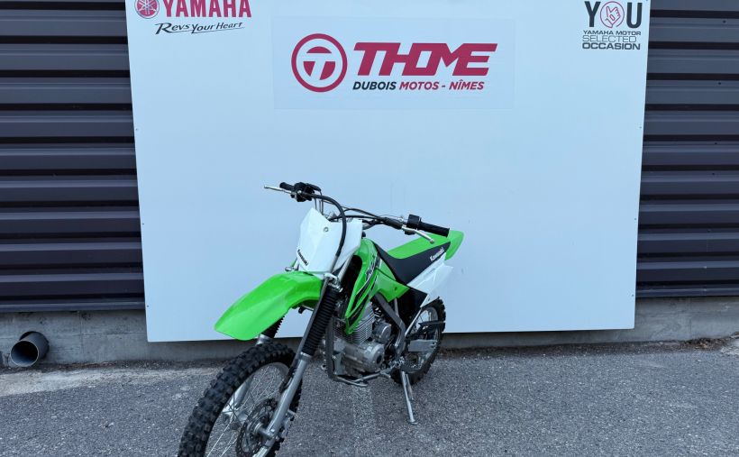 KAWASAKI KLX 140 R 3