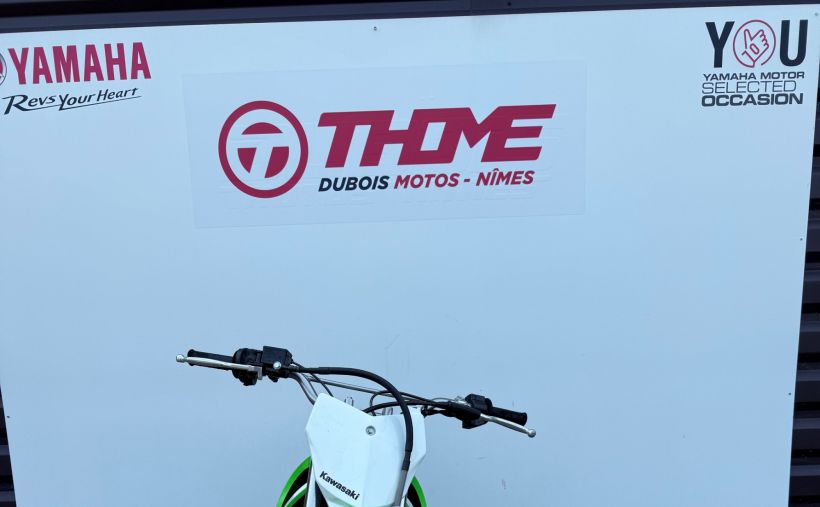 KAWASAKI KLX 140 R 2