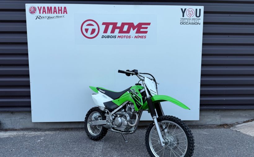 KAWASAKI KLX 140 R 1