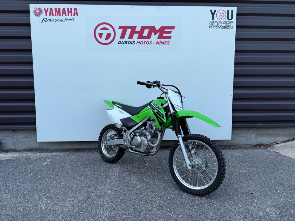 KAWASAKI KLX 140 R 1