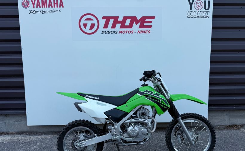 KAWASAKI KLX 140 R 0