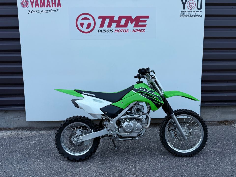 KAWASAKI KLX 140 R 0