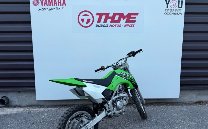 KAWASAKI KLX 140 R 6