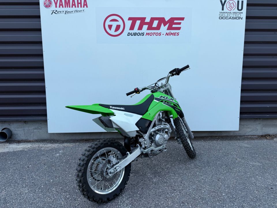 KAWASAKI KLX 140 R 6