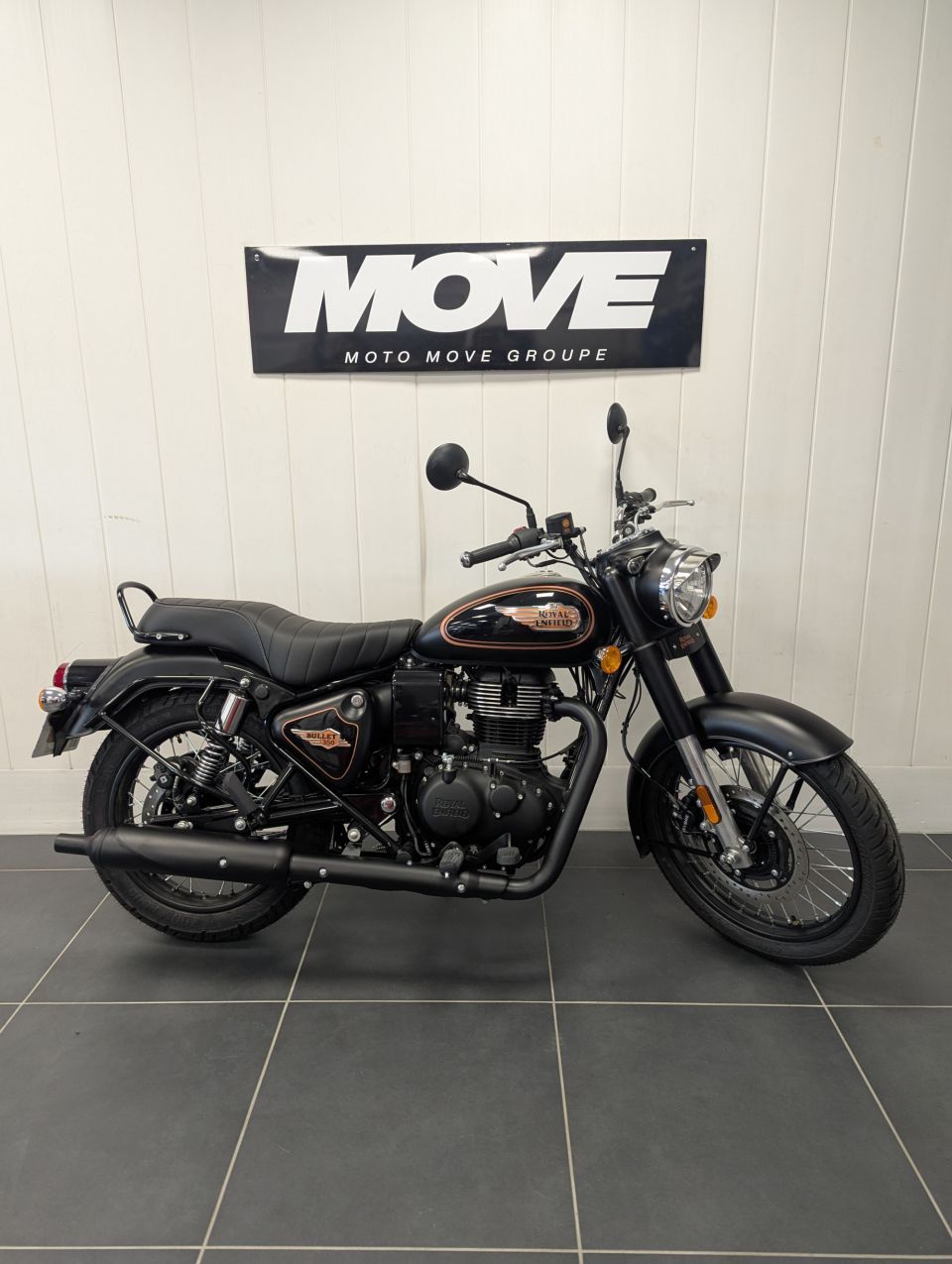 ROYAL ENFIELD BULLET 350 0