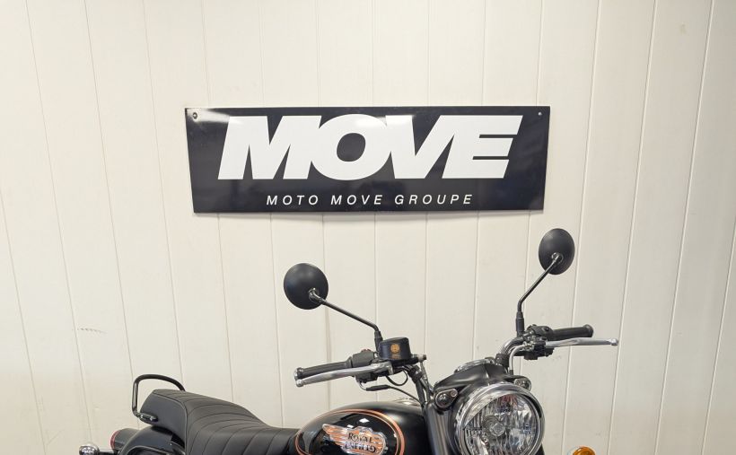 ROYAL ENFIELD BULLET 350 1