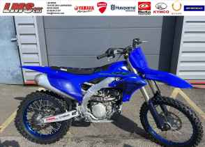 YAMAHA YZ250F - 2024