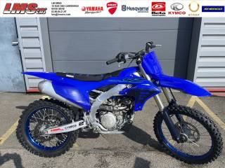 YAMAHA YZ250F - 2024