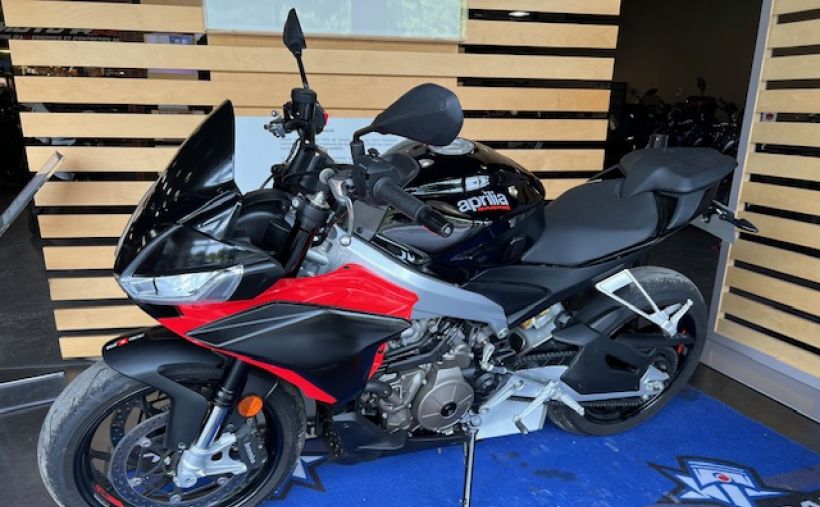 APRILIA TUONO 660 FACTORY 0