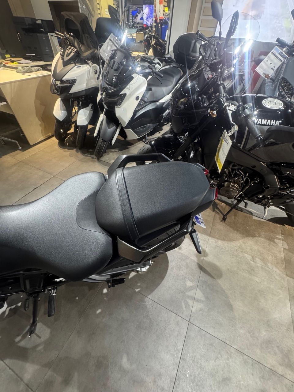 YAMAHA MT-07 35KW 3