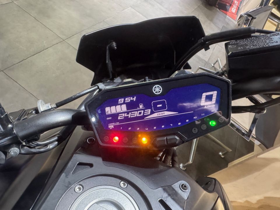 YAMAHA MT-07 35KW 6