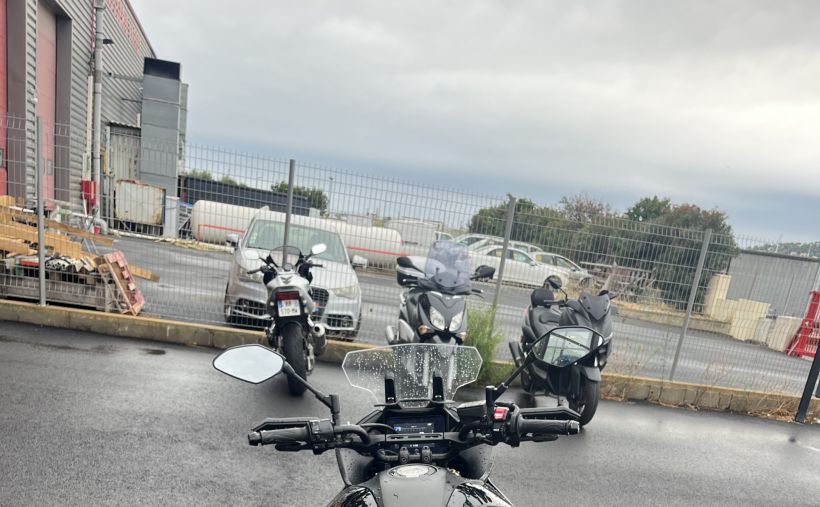 YAMAHA TRACER 7 35KW 3