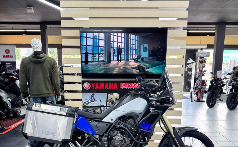 YAMAHA XTZ TENERE 700 0