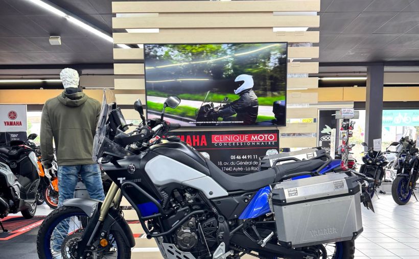 YAMAHA XTZ TENERE 700 2