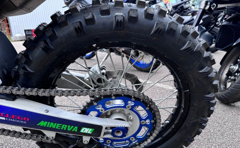 SHERCO 450 SEF FACTORY 1