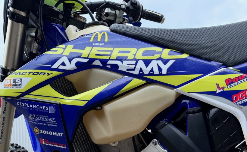 SHERCO 450 SEF FACTORY 2