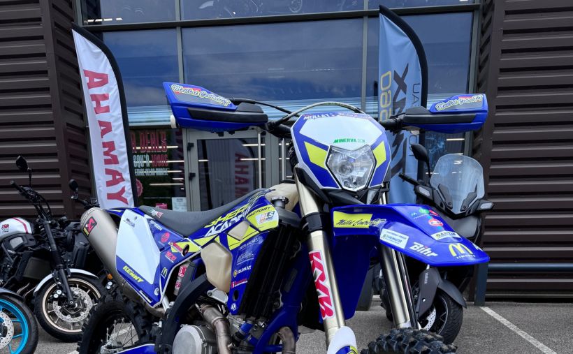 SHERCO 450 SEF FACTORY 4