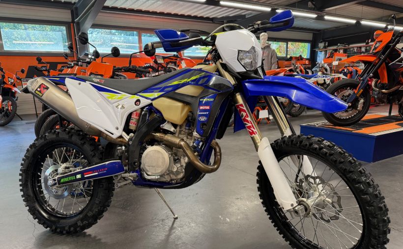 SHERCO 450 SEF FACTORY 0