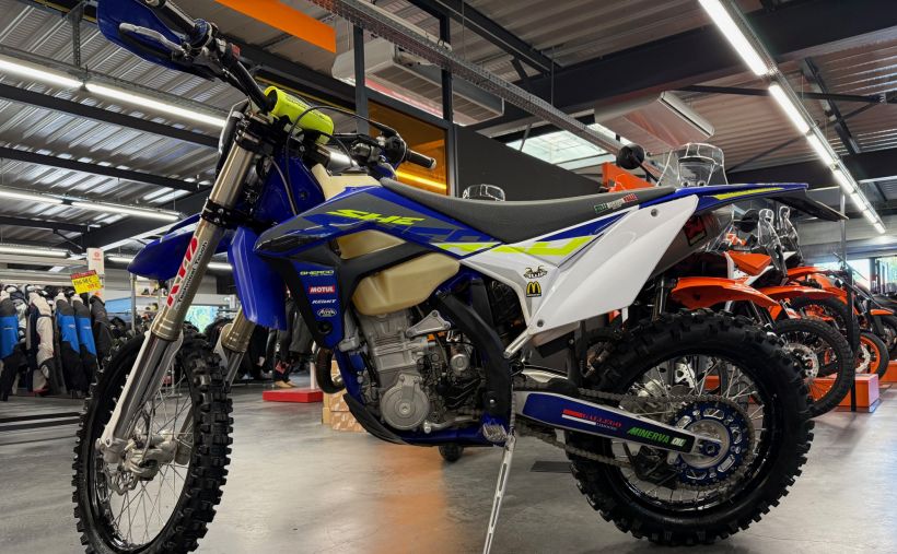 SHERCO 450 SEF FACTORY 4