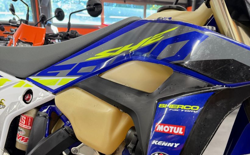 SHERCO 450 SEF FACTORY 8