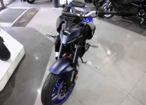 YAMAHA MT-07 Y-AMT - 2025