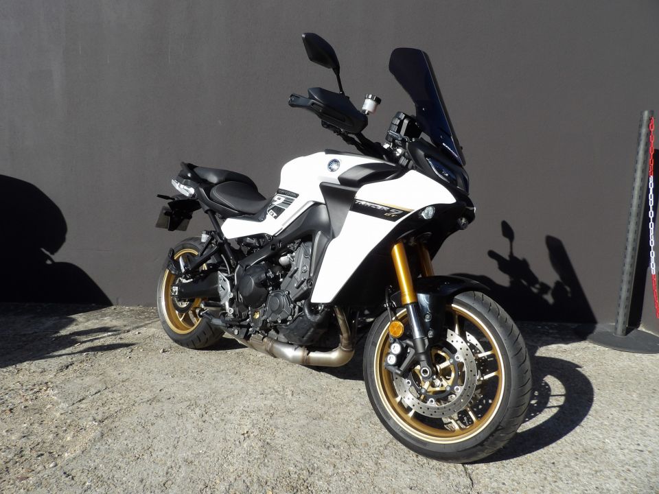 YAMAHA TRACER 9 GT 2