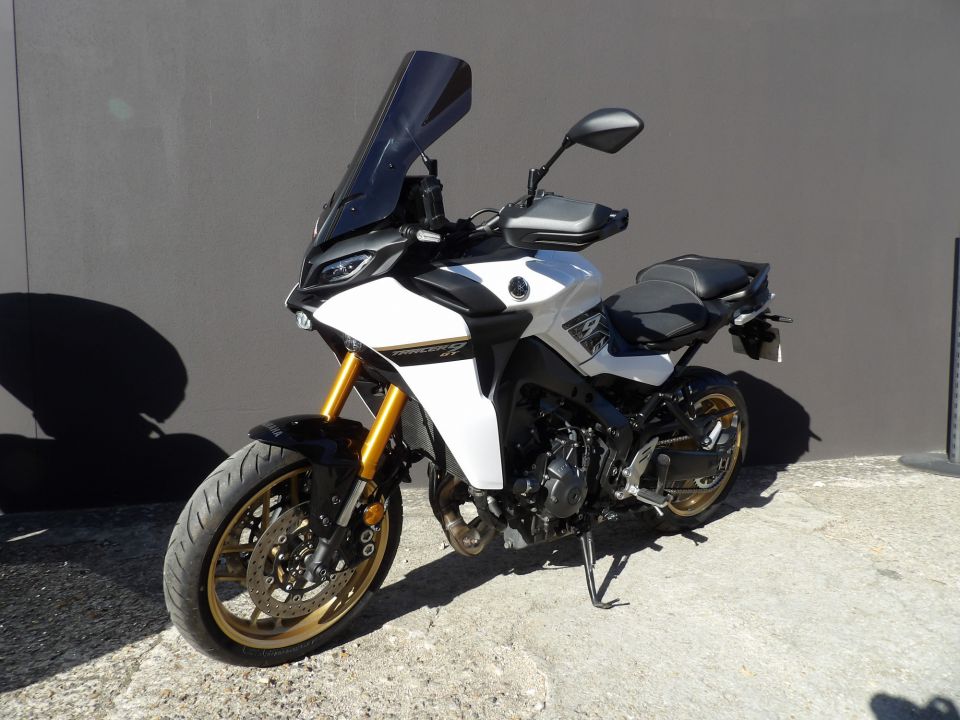 YAMAHA TRACER 9 GT 6