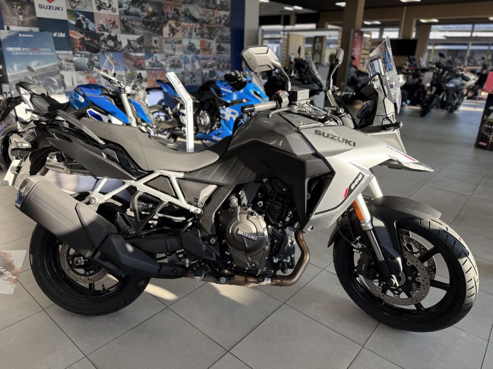 SUZUKI DL V-STROM 800DE 0