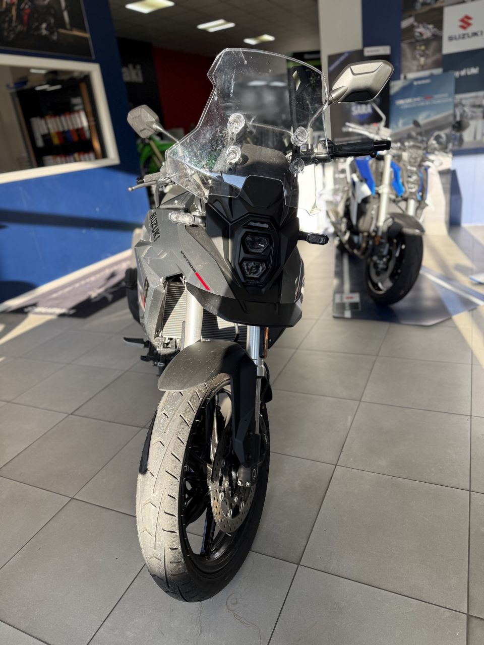 SUZUKI DL V-STROM 800DE 9
