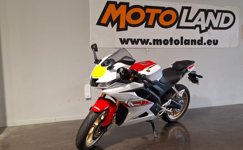 YAMAHA YZF-R125 2